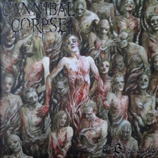 Cannibal Corpse 'The Bleeding'
