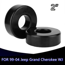 Kit Distanziali Sollevamento Sospensioni Posteriori 2" per Jeep Grand Cherokee WJ 4X4 4X2 1999-04