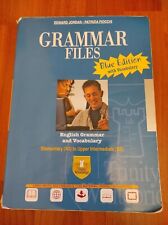 Grammar files blue edition -