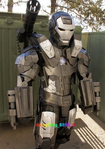 Tuta casco armatura iron man - armatura,
