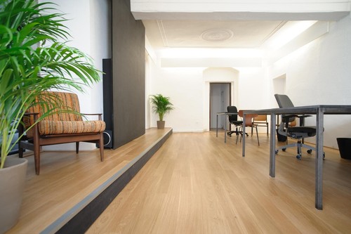 Parquet bauwerk cleverpark - parquet,