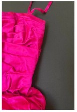 Abito in Seta Dolce & Gabbana - Tubino in Satin di Seta - PAGATO 2000€ - Size: S