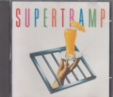 SUPERTRAMP "The Very Best Of Supertramp" CD