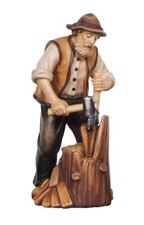 Personaggi per presepe spacca - personaggi,