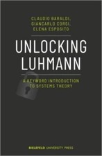 Unlocking Luhmann : A Keyword