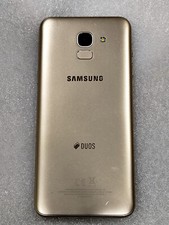 Samsung J600 J6 2018 dual sim scheda madre scocca flat mother board carrello sim