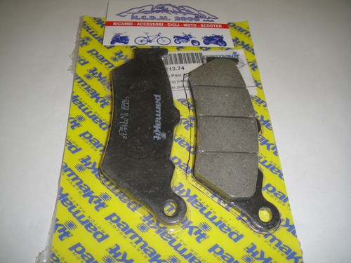 Pastiglie freno parmakit - freno,