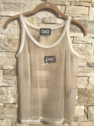 Canotta dolche gabbana - canotta,