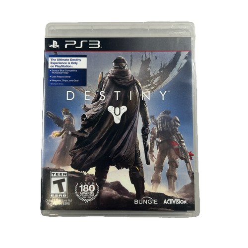 Destiny ps3 cib - ps3, autentico