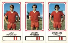 1978/79 Panini Footballers