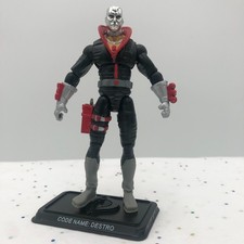 Dispositivo GI Joe Destro MASS