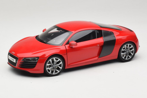 09213r audi red - audi,