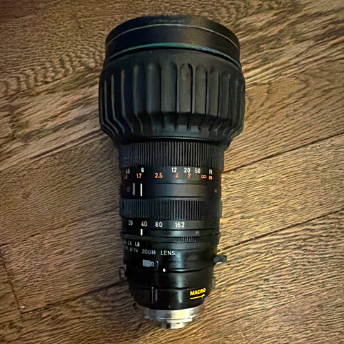 Canon bctv yj18x9b mpn - bctv,