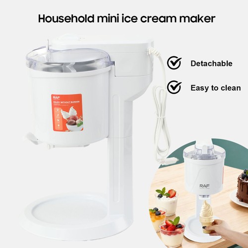 Macchina per gelato - morbido, 1l