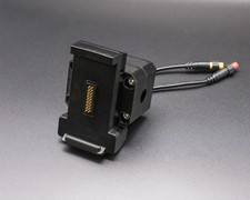 Supporto per Carpuride W502S PRO / W702BS per traversino D12mm