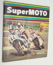 ALBUM - SUPER MOTO - FIGURINE PANINI - ANNO 1975 COMPLETO -1 FIGURINA