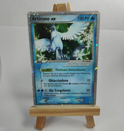Pokemon card articuno 032 - articuno, #032