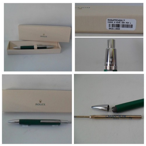 Rolex pen bellissima - rolex,