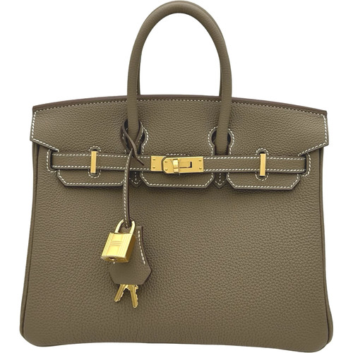 Hermes birkin gray - birkin,
