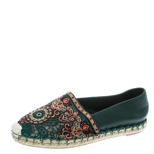 Espadrillas valentino pelle - in,