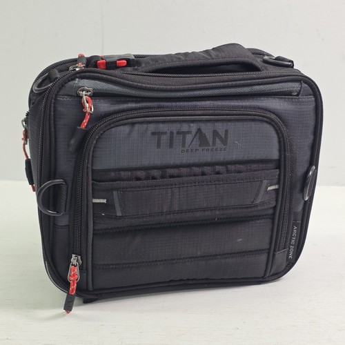 Titan arctic zone - by,