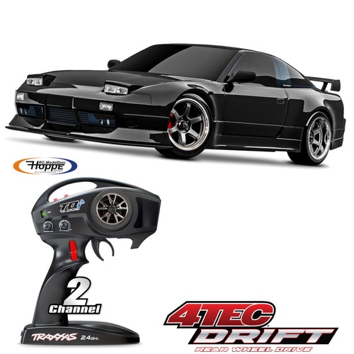 Traxxas trx105247 blk tec - traxxas, 4-tec