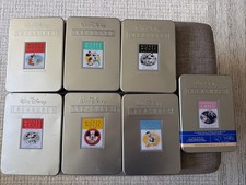 Lot Of 7 Walt Disney Treasures