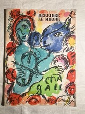 Marc Chagall - Derrière le
