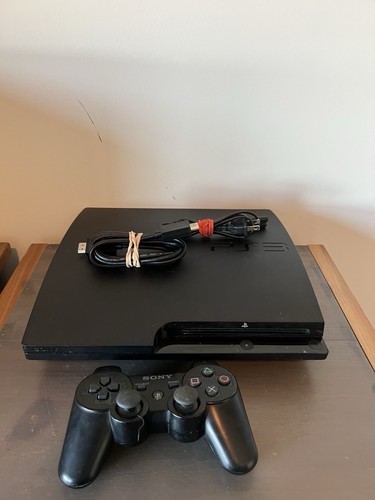 Sony playstation slim ps3 - playstation,