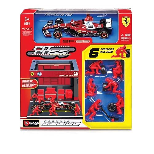 Bburago scala race - bburago, 1:43
