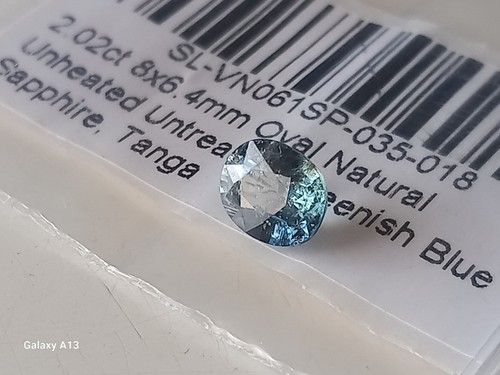 Zaffiro blu verde - zaffiro,