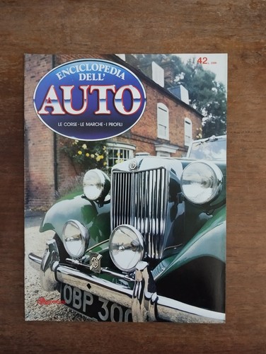 Enciclopedia dell auto - enciclopedia, dell'auto