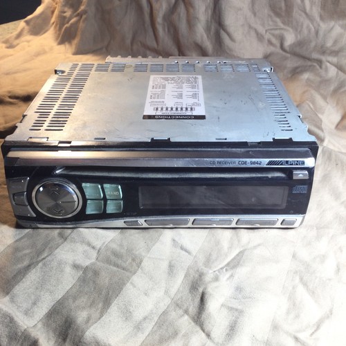 Autoradio alpine dash - autoradio,
