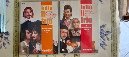 Promessi sposi 2 dvd - sposi,