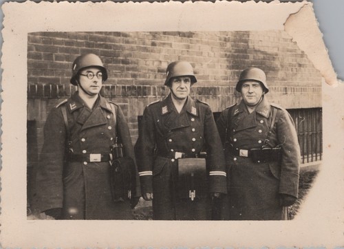 Foto wehrmacht tre - foto,, soldati