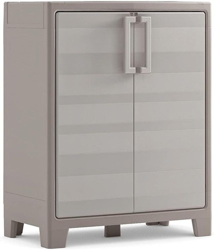 Armadio mobile resina keter - resina,