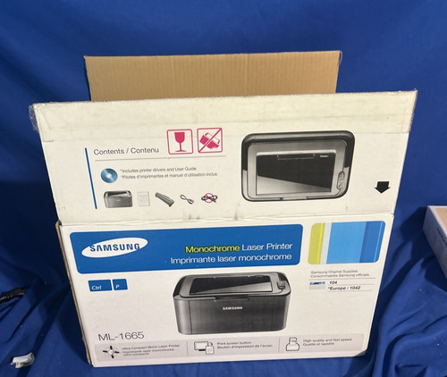 Samsung 1665 compact - samsung,