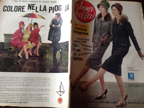 Annabella rivista magazine - rivista,