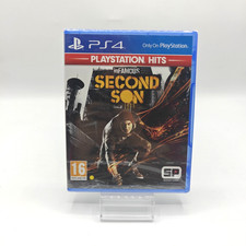 Infamous Second Son PS4