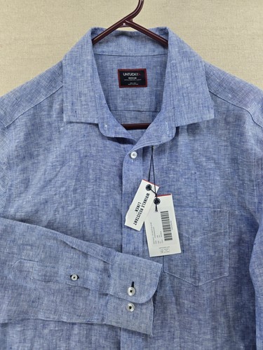 Untuckit camicia uomo - untuckit, media