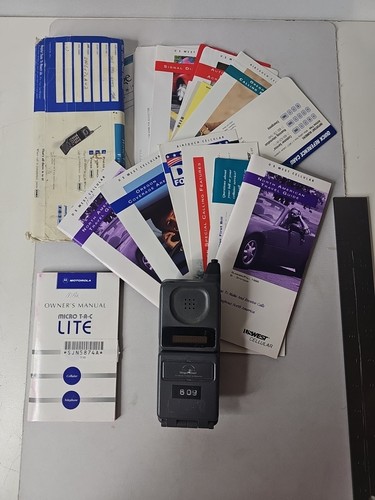 Cellulare vintage motorola - vintage,