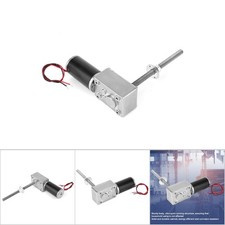 Motore Worm Gearbox 8mm Albero