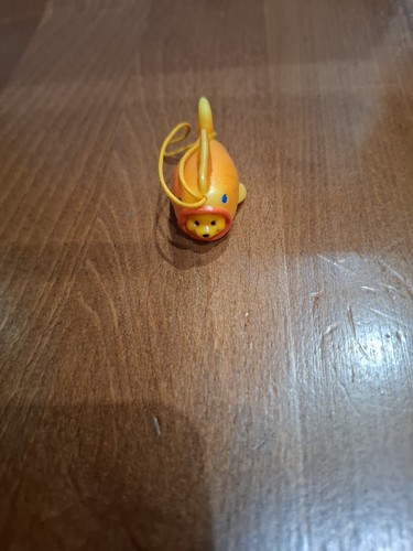 Winnie the pooh - winnie, portachiavi