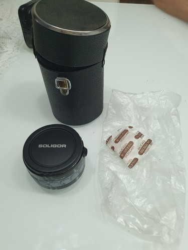 Soligor tele converter - soligor, dg