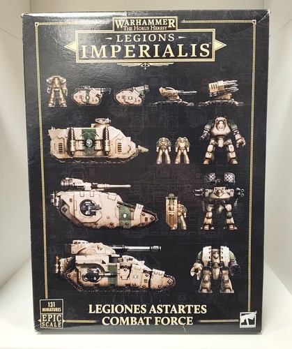 Warhammer legions imperialis - warhammer,