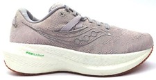Scarpe da corsa Saucony donna Triumph RFG PWRRUN Bio+ sneakers sportive stringate
