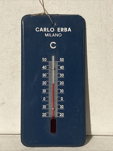Termometro pubblicitario carlo - pubblicitario,