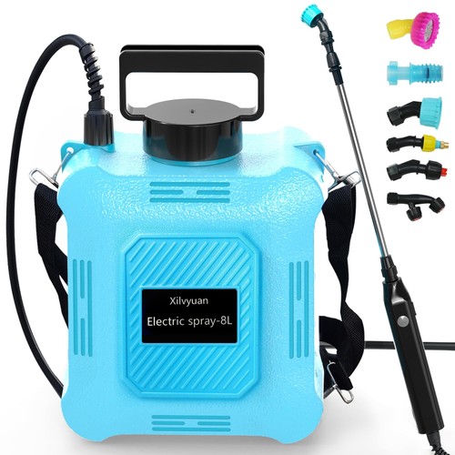 Spruzzatore batteria 2 - spruzzatore,