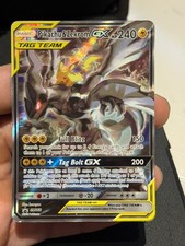 Pokemon pikachu zekrom gx - pokemon, e