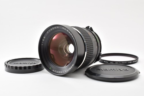 Quasi inutilizzato mamiya - [quasi,